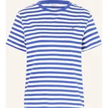 Gant Dámské Tričko, modrá / bílá, 38