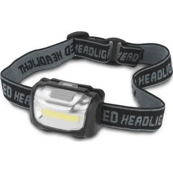 Čelovka Čelovka COB MORPH - Barva Černá