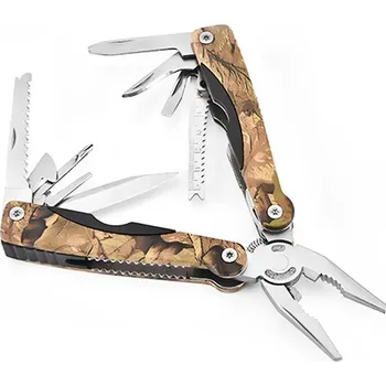 Pracovní nůž CMG Kleště multifunkční nástroj CMG® Multitool MT2 Real Tree