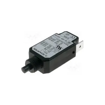 Jistič Jistič Ujmen 240VAC 48VDC 3A SPST Póly 1 přišroubováním