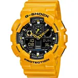Casio G-Shock GA-100A-9AER - 30 dnů na vrácení zboží, Garance originality