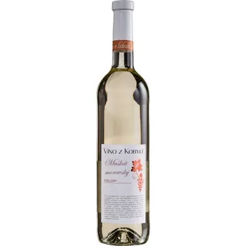 Muškát moravský, Patria Kobylí (2025)