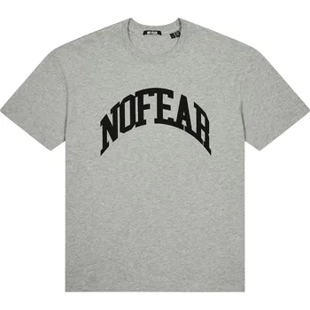 Pánské tričko Tričko No Fear Grey 1222925 XL