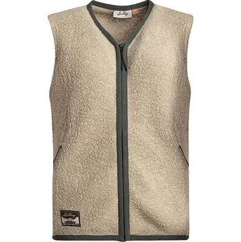 Dámská vesta Dámská merino vesta Lundhags Flok Wool Pile Vest W