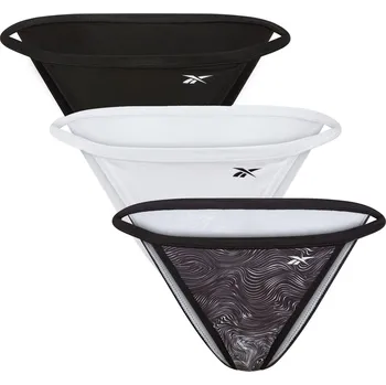 Kalhotky Kalhotky Reebok Black 1223282 8 (XS)