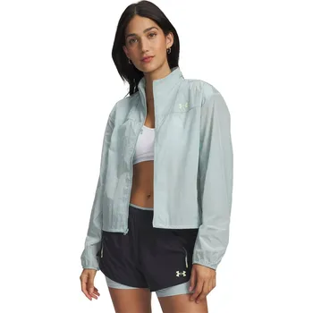 Dámské tričko Tričko Under Armour Blue 1222658 10 (S)