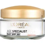 Loreal L'Oréal Age Specialist 65+ denní krém, 50 ml
