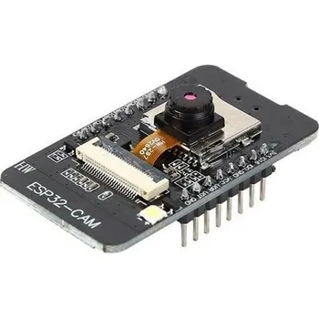 Elektronická součástka ESP32-CAM CH340 vývojová deska, WiFi+Bluetooth s kamerovým modulem OV2640