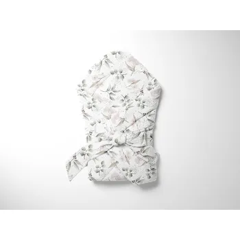 Zavinovačka Zavinovačka Mimoušek růžový eucalyptus Varianta zavinovačky: 80x80 cm - mušelín