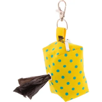 sáček na exkrement Zásobník rpet na psí extrementy na zakázku Pavesave - Barva Bílá