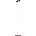 Stojací lampa Paul Neuhaus s integrovaným LED zdrojem 12 W, béžová