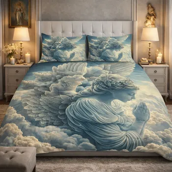 Povlečení 2-dílné ložní povlečení - Andělská modlitba