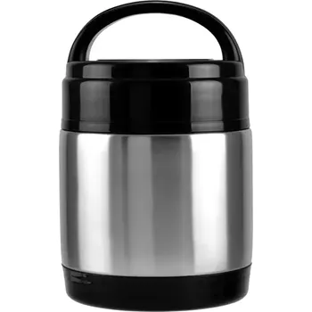 Termoska Termoska vakuovaná na jídlo 1,0 l nerez