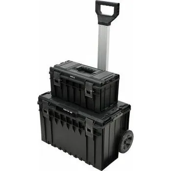 Yato - systémový box na kolečkách obsahuje 2 prvky