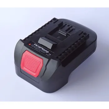 Spojovače.cz Aku adaptér pro nářadí Bosch modrý, Fein a baterie Fein (starý typ)