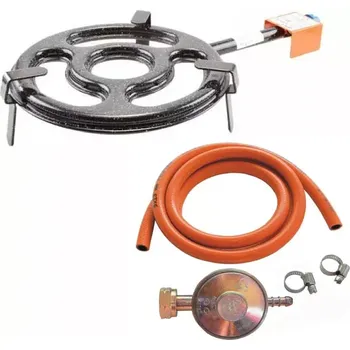 Vařič Plynový hořák Garcima L30 Paella 2 okruhy s připojením