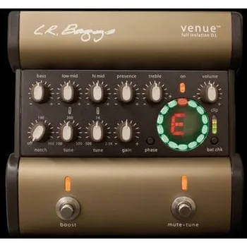 Kytarový efekt L.R. Baggs Venue DI Kytarový efekt (Jako nové)