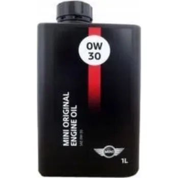 Motorový olej OLEJ MINI ORIGINAL 0W30 Motorový olej BMW Longlife-04 1L