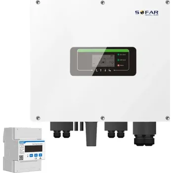 Měnič napětí Měnič napětí (invertor) SOFAR HYD 8KTL / 3fázový hybridní