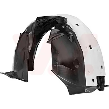 Příslušenství karosérie obložení, dutina kola VAN WEZEL 4043436