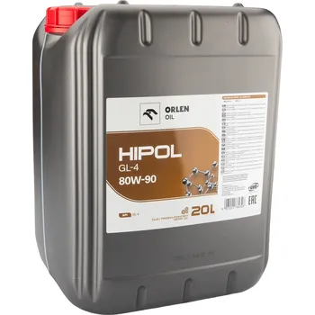 Auto-moto Orlen oil Převodový olej HIPOL GL-4 80W90 20L