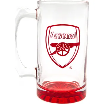 Sklenice Sklenice Arsenal FC s uchem, 425 ml