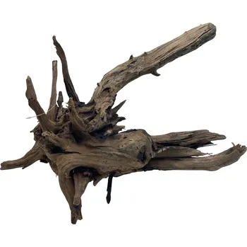 Dekorace do akvária Dark wood L (ID Z09683)