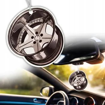 Vůně do auta Osvěžovač Vzduchu do Auta - Vůně Felga Leon Hardiritt