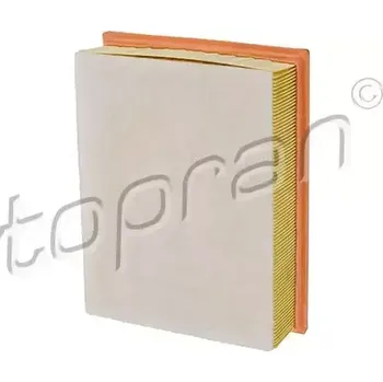 Vzduchový filtr TOPRAN Vzduchový filtr TPR 722 274