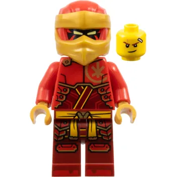 Stavebnice LEGO LEGO Minifigurka Kai - Dragons Rising njo0890