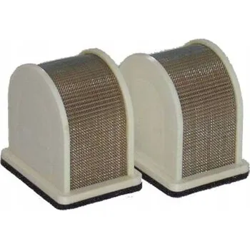 Filtr pro motocykl Hiflofiltro HFA2404 vzduchový filtr Hiflofiltro sada Kawasaki