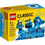 LEGO® Classic 11006 Modré kreativní kostičky