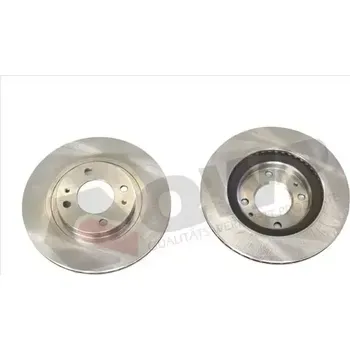 Brzdový kotouč QWP Brzdový kotouč - 257 mm QWP WBD938