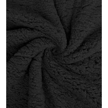 Metráž látka beránek černý | RTex