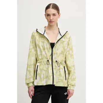 Pánská větrovka Tréninková bunda The North Face MOUNTAIN ATHLETICS NF0A8E32MKO1 zelená 77X, vel. L