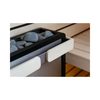 Přímotop Bezpečnostní ohrádka ke kamnům Harvia Concept R Mini Combi Barva: Lípa