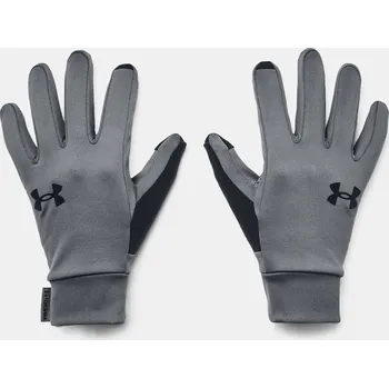 Rukavice Under Armour Pánské rukavice UA Storm Liner 1377508-012 Šedá XL