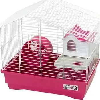 COBBYS PET CRICETO HOUSE klec pro hlodavce 49,5x32,5x38