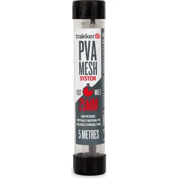 Trakker Products Trakker PVA punčocha PVA Mesh System 5m Varianta: Trakker PVA punčocha PVA Mesh System 5m - Průměr: 37mm, Balení: 5m