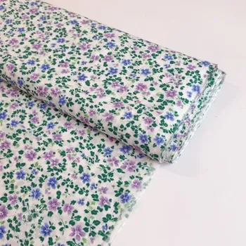 Viskóza RADIANCE Flowers Siria digital print