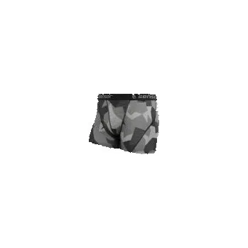 Pánské termo spodní prádlo SENSOR MERINO IMPRESS pánské trenky černá camo M; Šedá trenky + DÁREK DLE VÝBĚRU!