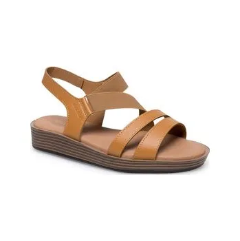Dámská obuv Sandály Lasocki WFA2720-4Z Hnědá 35
