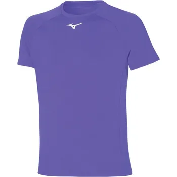 Běžecké oblečení Běžecké tričko Mizuno Tee 62GA150124 Velikost textilu: M