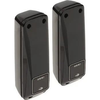 Sada domovního alarmu FOTOBUŇKA FAAC-XP20WD KOMPLET TXRX