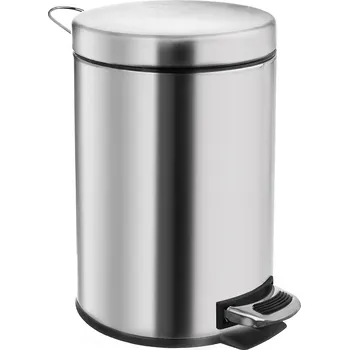 Odpadkový koš ORION Koš odp. nerez/UH s pedálem 20 l 731283