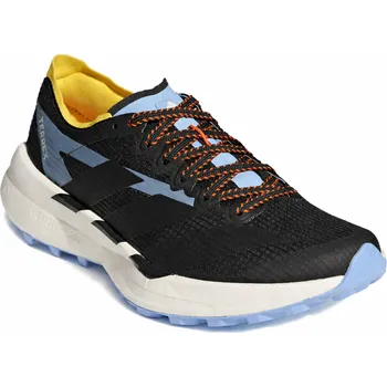 Dámská obuv Adidas Terrex Agravic Speed 2 W HP7015 - core black/core black/glow blue 39 1/3