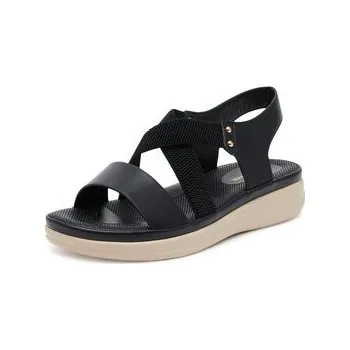 Dámská obuv Sandály Clara Barson WFA3749-1 Černá 41