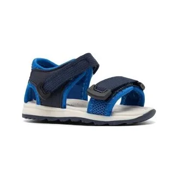 Dámská obuv Sandály Action Boy CM220726-2 Tmavomodrá 25