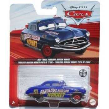 auto na autodráhu Mattel Fabulous Hudson Hornet