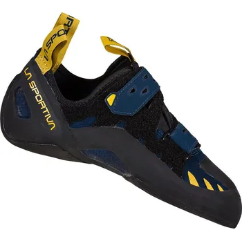 Lezečky Lezečky LA SPORTIVA Tarantula Boulder Night Blue/Moss - 42,5